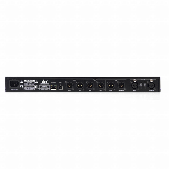 dbx DriveRack PA2_1