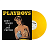 Chet Baker And Art Pepper - Playboys (yellow vinyl) (1LP), 9003829976137_1