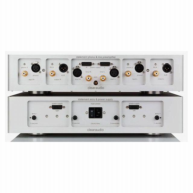 Clearaudio Statement Phono Silver_4