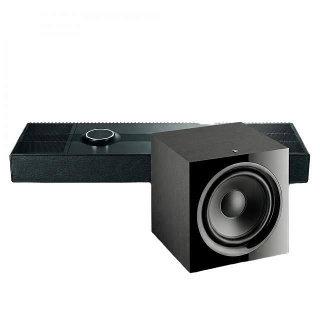 Focal Mu-So Hekla + SUB 600 P_0