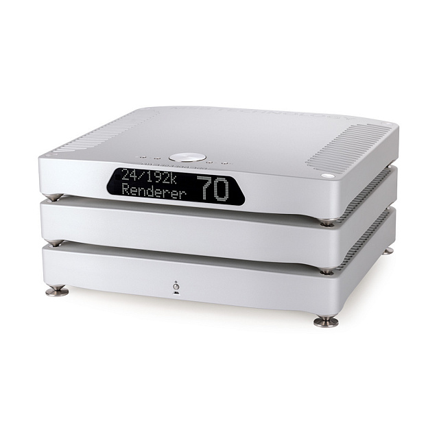MSB Technology Cascade DAC Silver_0