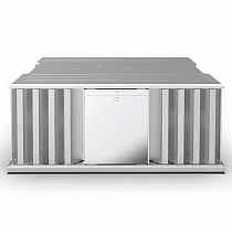 Burmester 218 Power Amplifiers Silver