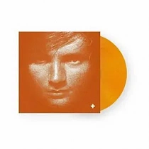 Ed Sheeran - + (180 Gram Translucent Orange Vinyl), 5052498774906