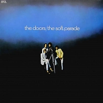The Doors - The Soft Parade, (LP), 0075596067416