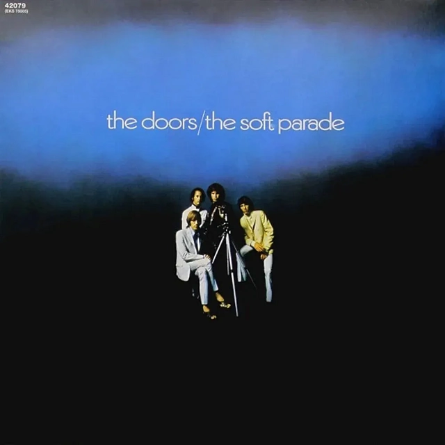 The Doors - The Soft Parade, (LP), 0075596067416_0