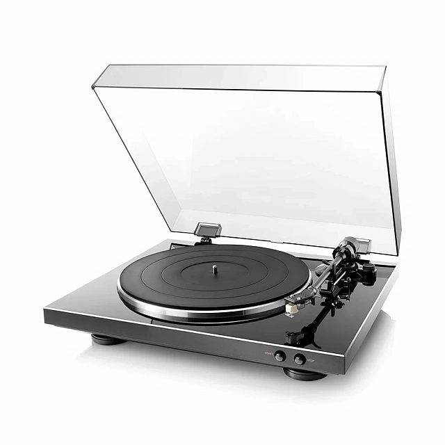Denon DP-300F Black_0