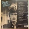 David Bowie - David Bowie (Deluxe Edition, Green Vinyl 2LP), 0602465547375_1
