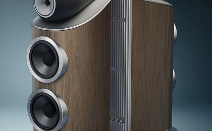 Bowers & Wilkins 800 Series Diamond D5: 60 лет поисков идеального звука воплотились в новой флагманской серии