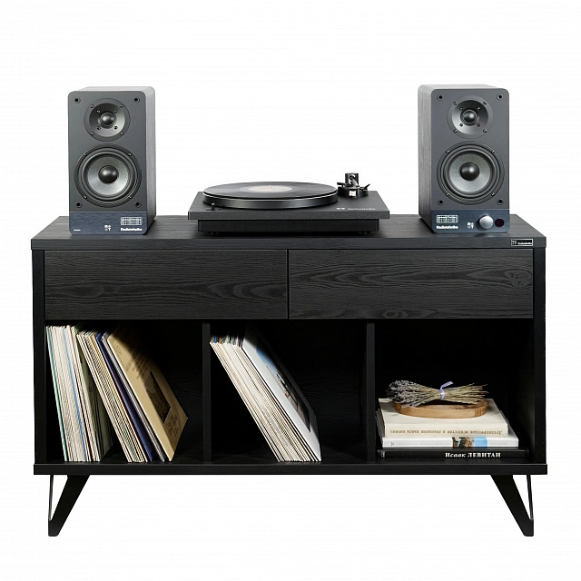 Radiotehnika Rondo 302 Black_2
