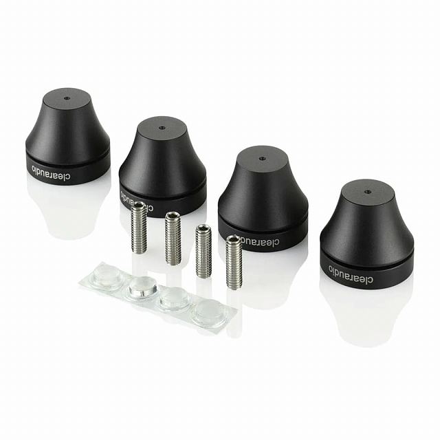Clearaudio Perfect Points Black