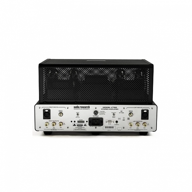 Audio Research VT80SE Black_2
