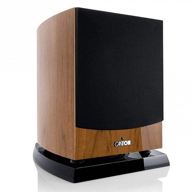 Canton Vento Sub 12 Walnut High Gloss_2