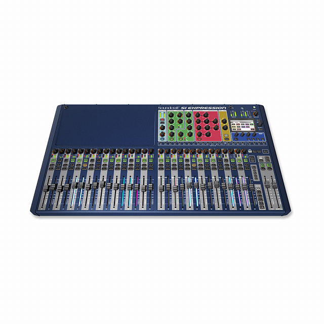 Soundcraft Si Expression 3