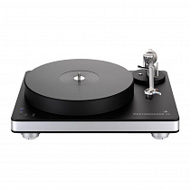 Clearaudio Performance DC Package 4 (MC) Black/Silver