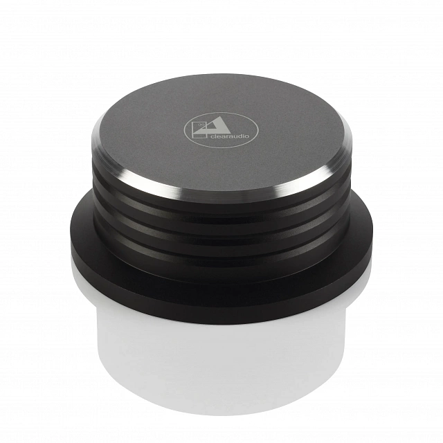 Clearaudio Performance Record Clamp Black