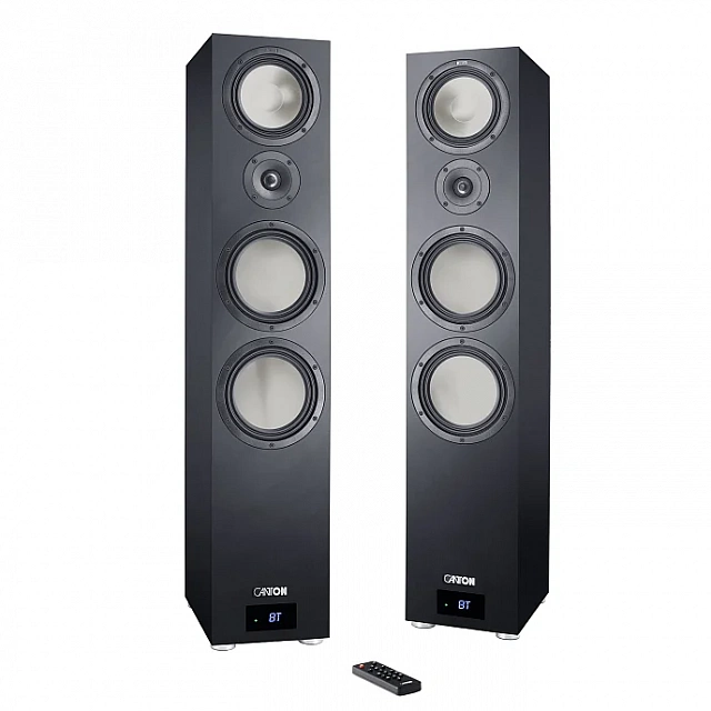 Canton Smart GLE 9 S2 Black_0
