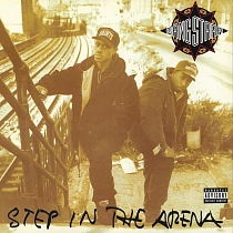 Gang Starr - Step In The Arena( Black Vinyl 2LP), 0602577555855