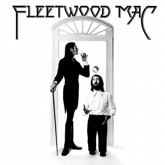 Fleetwood Mac - Fleetwood Mac (Black Vinyl LP), 0603497839650
