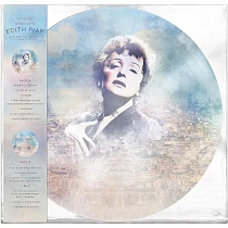 Edith Piaf - Best Of (Picture Vinyl LP), 5054197662782