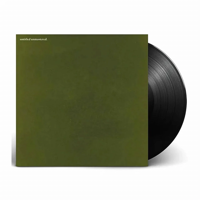 Kendrick Lamar - Untitled Unmastered. (Black Vinyl LP), 0602547866813_1