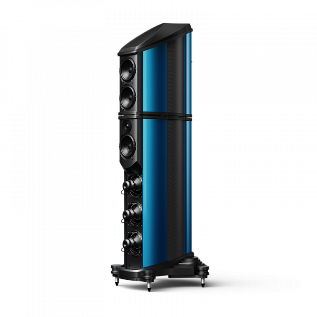 Wilson Benesch Omnium Aventador Blu Aegir