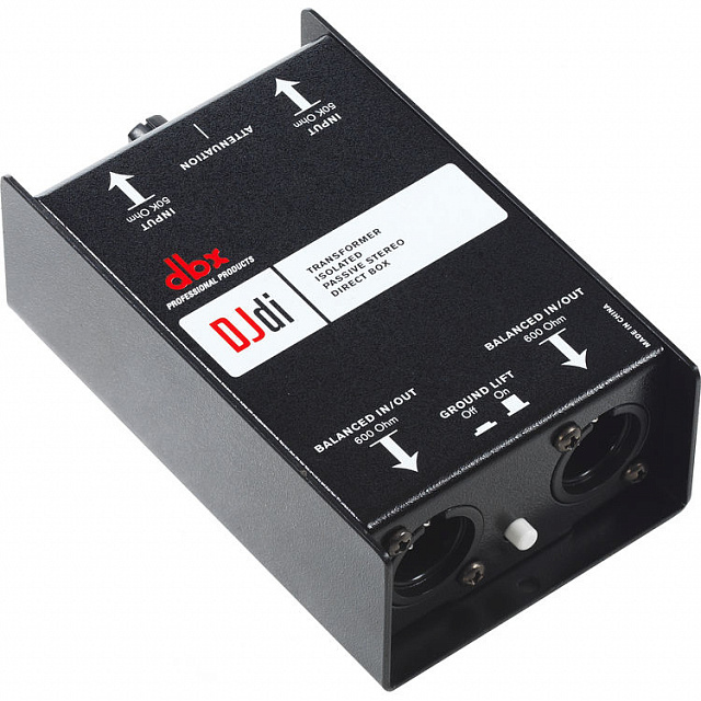 dbx DJDI