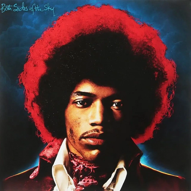 Jimi Hendrix - Both Sides Of The Sky (2LP), 0190758142012_1