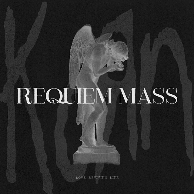 Korn - Requiem Mass (Black Vinyl EP), 0888072510944_0