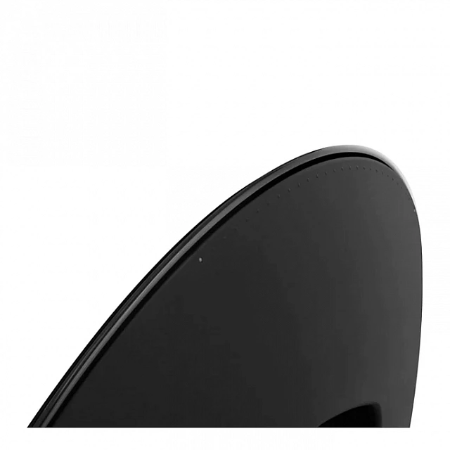 Bang & Olufsen Beosound A9 5.G Black Anthracite/Dark Oak Legs/Cover Black Fabric_2