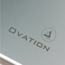 Clearaudio Ovation Silver/Black
