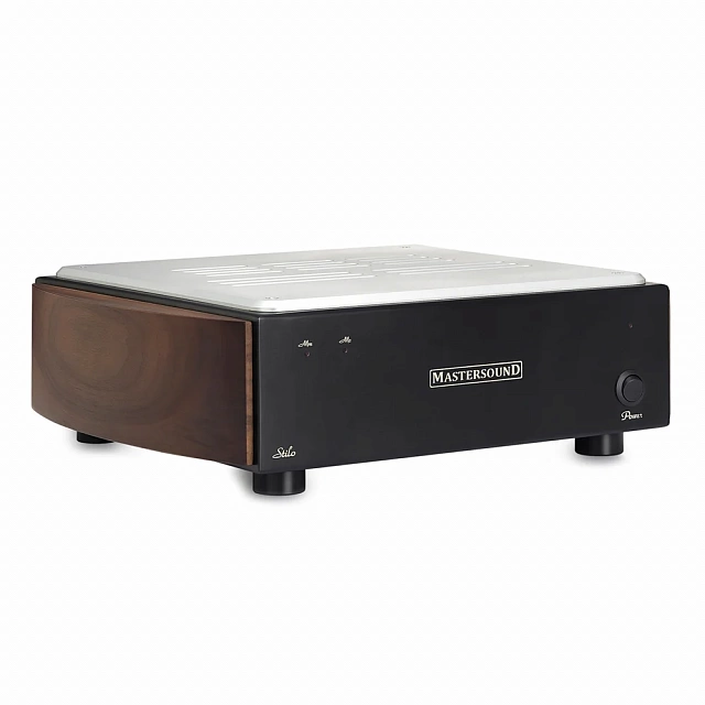 Mastersound Stilo Black Wood_0
