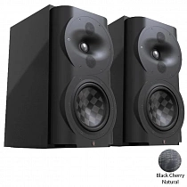 Perlisten Audio S4b Black Cherry Natural