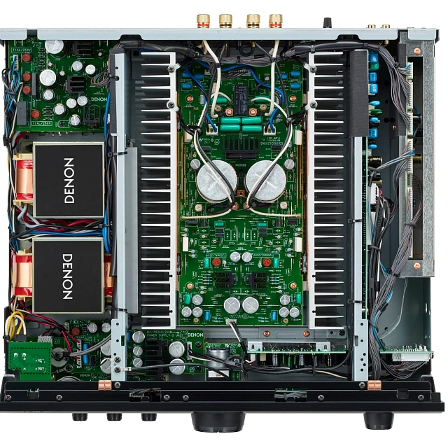 Denon PMA-1700NE Black_4