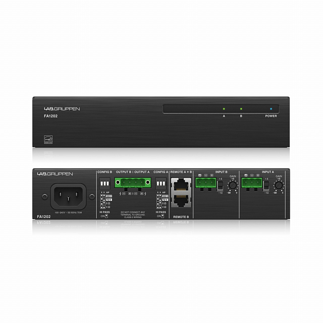 Lab.gruppen FA1202