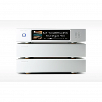 Aurender N50 Silver