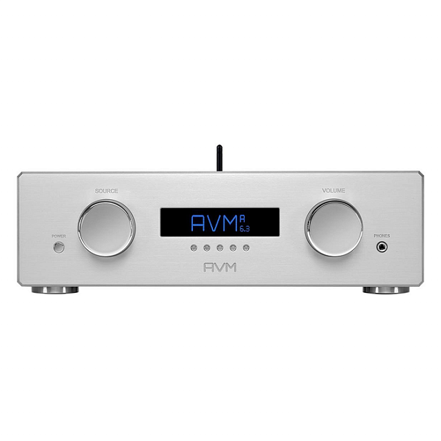 AVM A 6.3 Silver_0