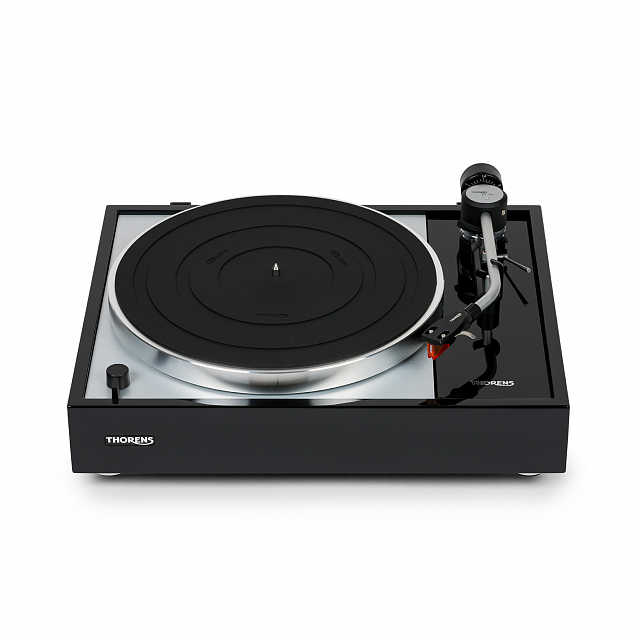 Thorens TD 1500, TP150, Ortofon 2M Bronze, Highgloss Black_0
