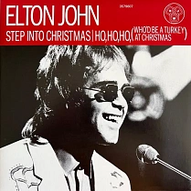 Elton John - Step into christmas (Red Vinyl LP), 0602435796079