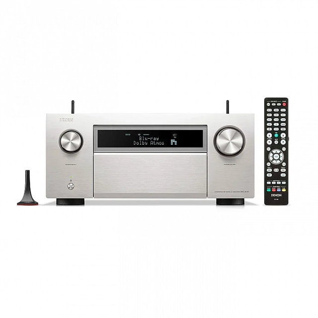Denon AVC-A1H Premium Silver_0