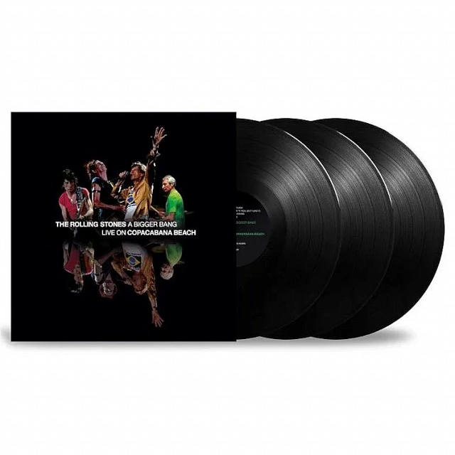 The Rolling Stones - A Bigger Bang - Live On Copacabana Beach (3LP), 0602435783024_1