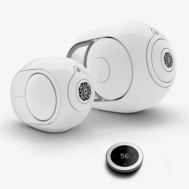 Devialet Remote Deep Forest_3