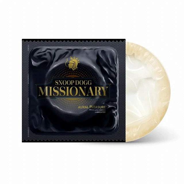Snoop Dogg - Missionary (White Picture Dis) (1LP), 0602475331711