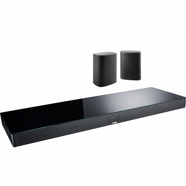 Canton Smart Sounddeck Surround Bundle 2 Black_0
