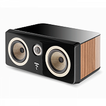 Focal Kanta Center Black High Gloss Deep Black