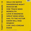 Thirty Seconds To Mars - America (White Vinyl LP), 0602567400882_1