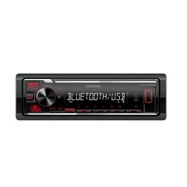 Kenwood KMM-BT208_0