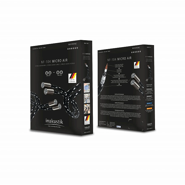 InAkustik Referenz NF-104 Micro AIR, 0.75 m, RCA, 0071880075_4