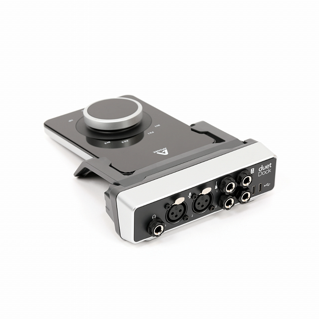 Apogee Duet 3 + Dock_1