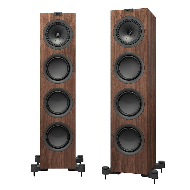 KEF Q750 Walnut_0