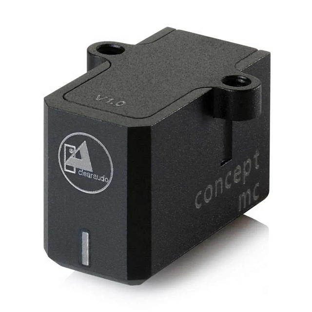 Clearaudio Concept Signature MC Dark Wood_3